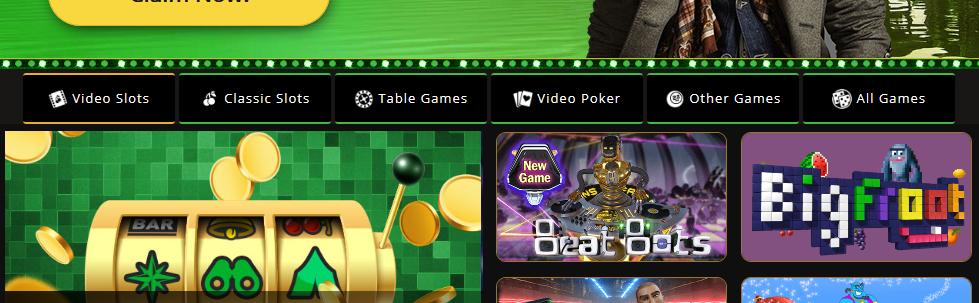 Lake Palace Casino Support 2