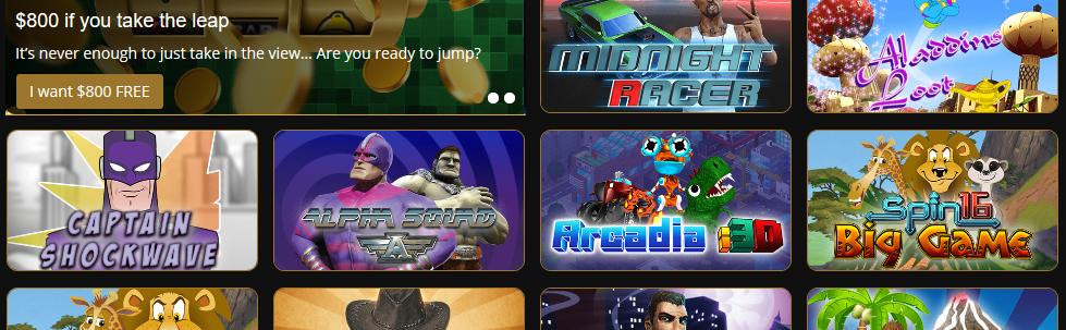 Lake Palace Casino Support 3